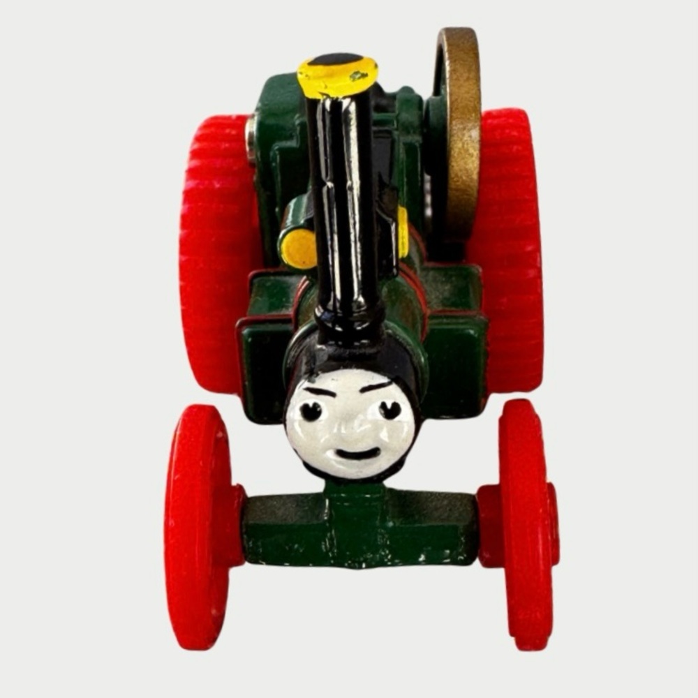 TREVOR Tractor ERTL Thomas & Friends Limited & Rare